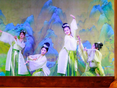 宋代古典舞-《宋风雅韵》：19:20-尾班船