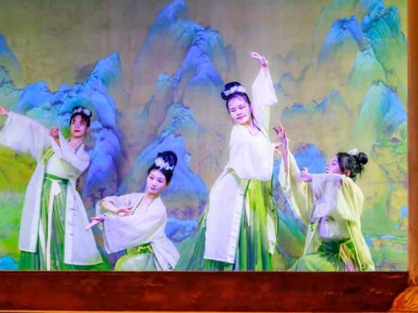 宋代古典舞-《宋风雅韵》：19:20-尾班船