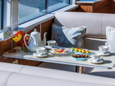 【主题船票】水韵携程-夜游四湖