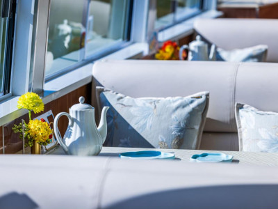 【主题船票】水韵携程-夜游四湖