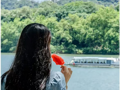 两江四湖文创雪糕