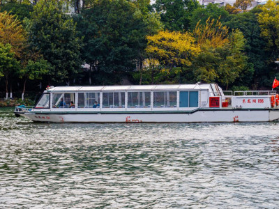 【豪华船票】夜游两江四湖