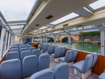 【豪华船票】夜游两江四湖