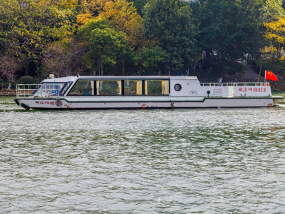 【豪华船票】夜游两江四湖