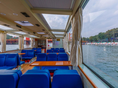 【豪华游船】日游一江四湖