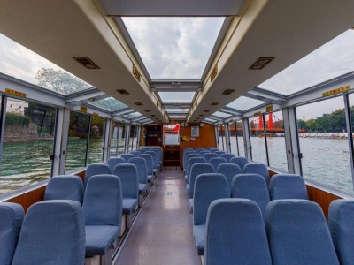 【豪华游船】日游一江四湖