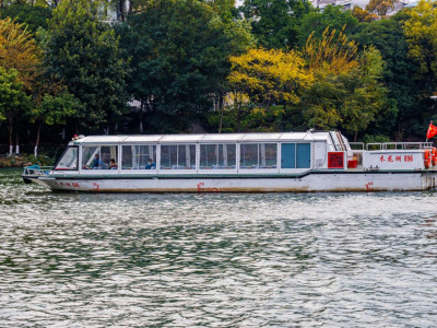 【豪华游船】日游四湖