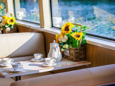 【主题船票】水韵繁花号-夜游四湖