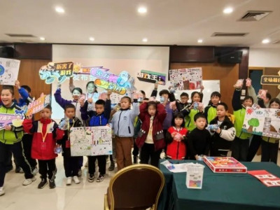 青少年创意闪耀，共创“两江四湖”绿色生态游戏世界，点亮桂林-寻找守护桂林山水的“二郎神”活动圆满落幕