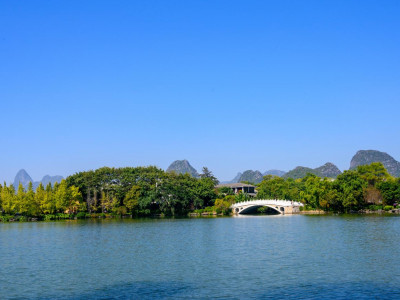 缘定今生浪漫游【日游四湖】