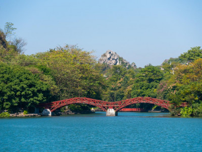 缘定今生浪漫游【日游四湖】