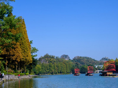 一生一世浪漫游【日游四湖】