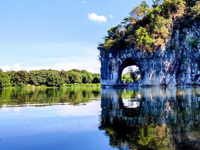 2025年象鼻山恢复分时预约通告