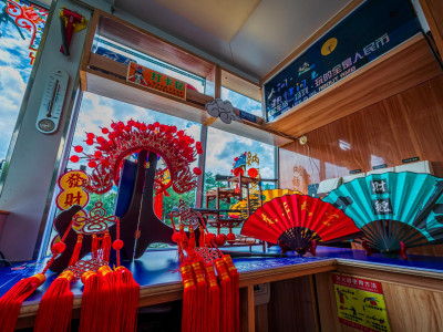 【主题船票】水韵国潮-夜游一江四湖