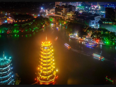 小画舫｜金马夜宴*追光私享画舫包船