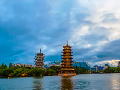 三月三特色游船｜日游四湖·豪华船