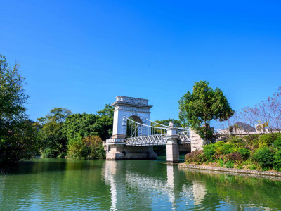 轻舟巡游｜日游四湖·头船