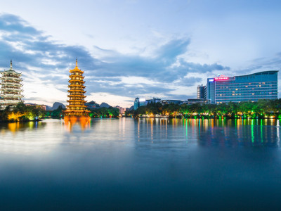 三月三特色游船｜日游四湖·豪华船