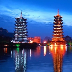 夜游船票