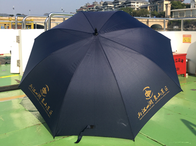 高尔夫雨伞 
