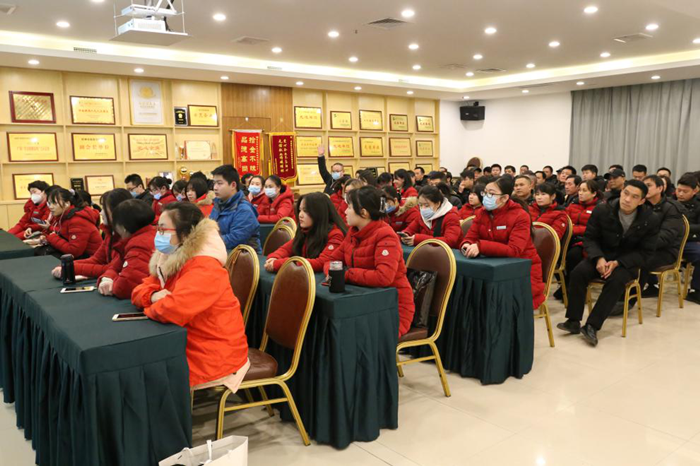 强意识，促培训，5A提升在行动