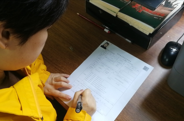 暖人心  办实事 ——优化办理职工退休手续