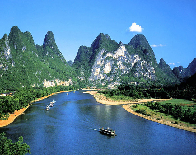 【两江四湖】2021年端午小长假桂林旅游飘红
