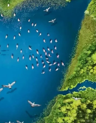 【两江四湖】桂林这些“国家级”神仙颜值的地方，你去过几个？