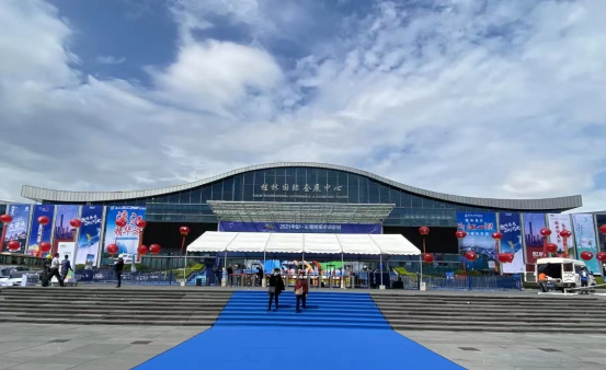 展商风采丨桂林名片——两江四湖景区