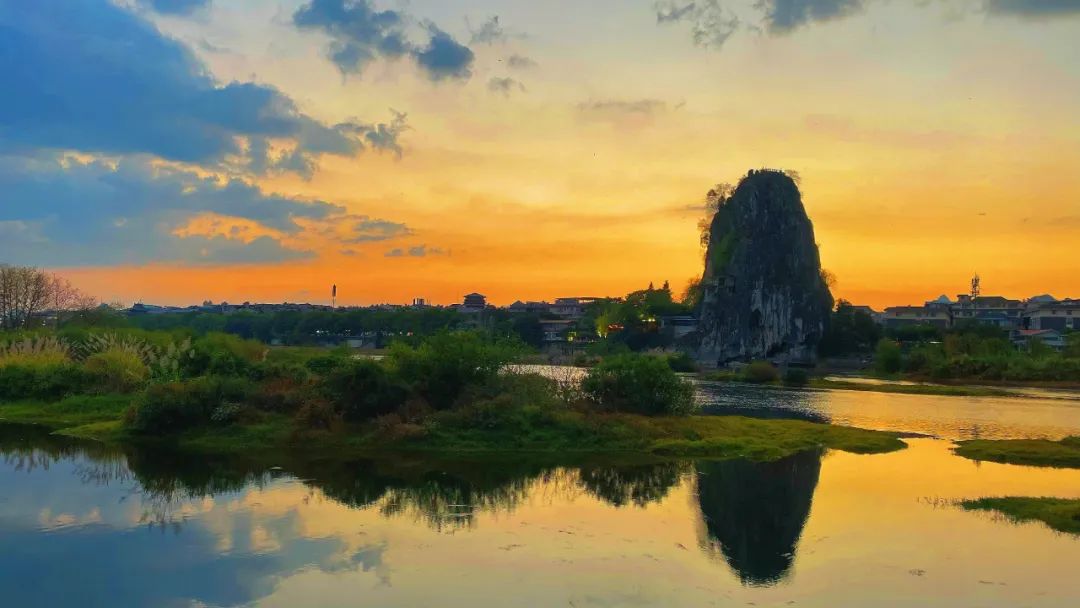 象山景区开园公告
