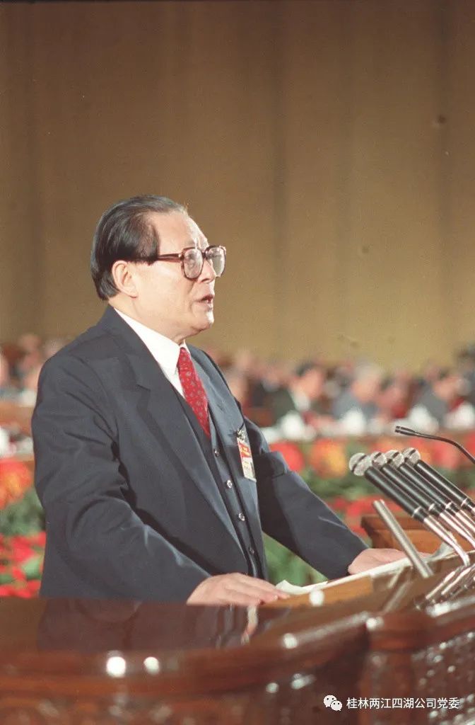 江泽民同志生平照片（二）