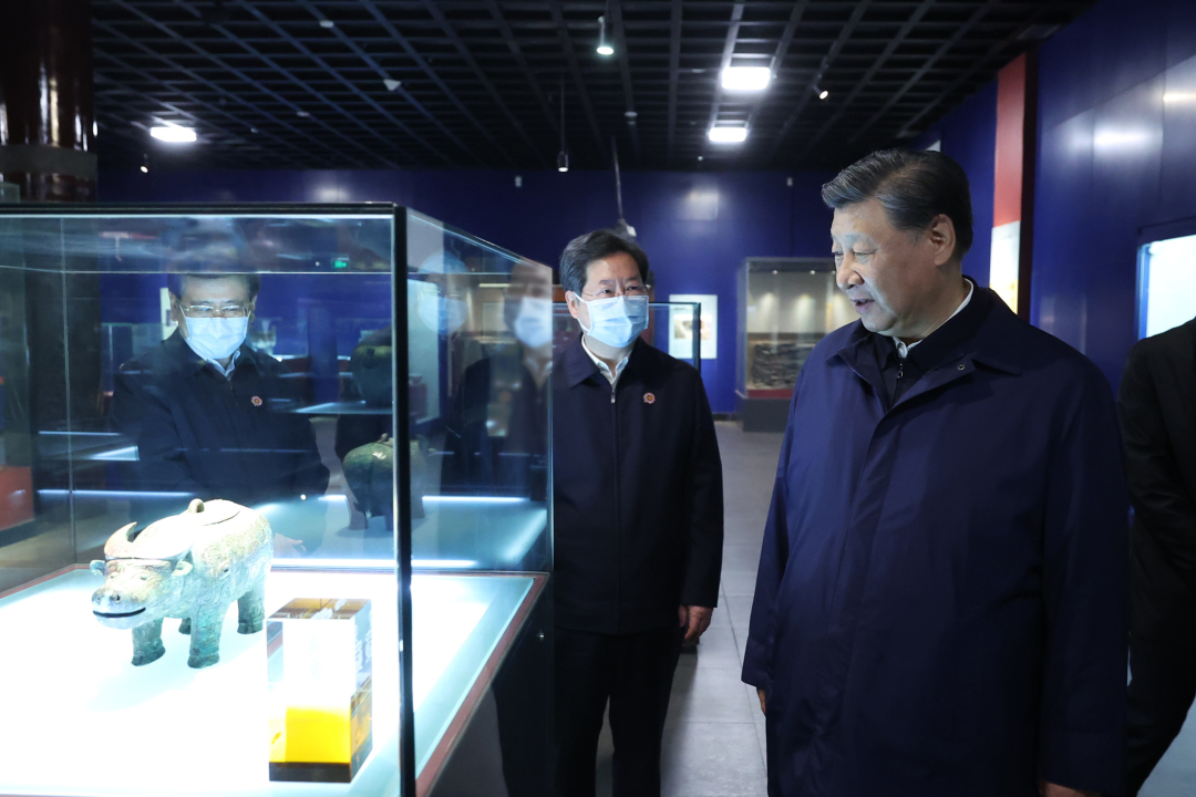 这场重磅座谈会，习近平特别阐述了“第二个结合”