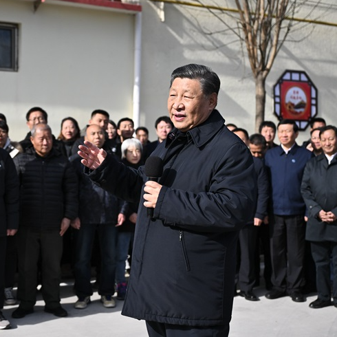 习近平：如何培养年轻干部？