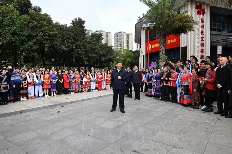 总书记为何如此关心党建引领基层治理