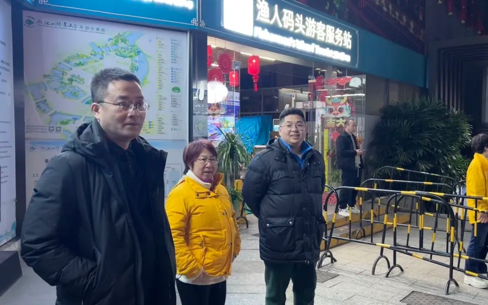 致敬坚守岗位的每一位旅游人！